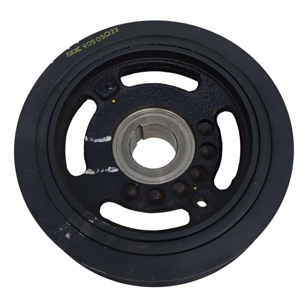 Polia Virabrequim Nissan Versa 2022 Á 2025