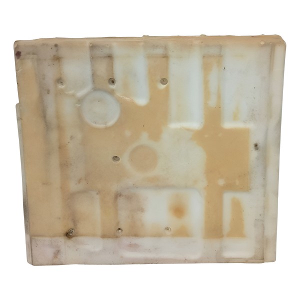 Espuma Assoalho Dianteiro Esq Citroen C3 90m Tendance 2013