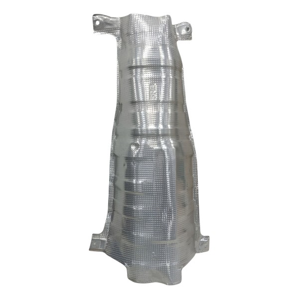 Protetor Térmico Assoalho Nissan Versa 2022 Á 2025 5rb