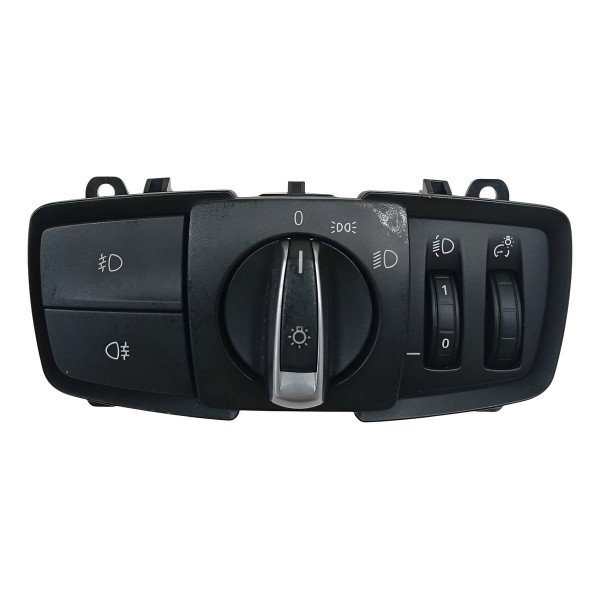 Comando Chave Luz Farol Bmw 120i 2.0 2016 9265304