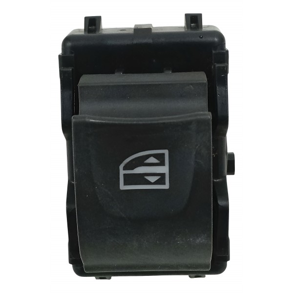 Botão Vidro Porta Traseira Esquerda Renault Duster 2020