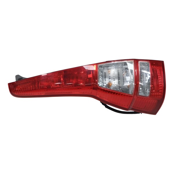 Lanterna Traseira Esquerda Honda Crv 2.0 4×2 2010 *detalhe* Esquerdo/motorista Vermelho