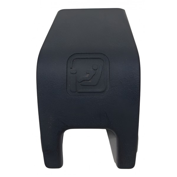 Tampa Acabamento Isofix Chevrolet Tracker 2020 Preto