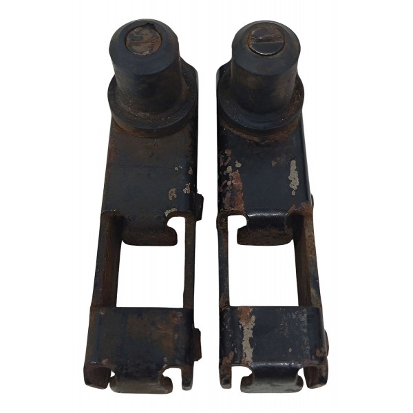 Par Suporte 360 Toyota Corolla 2017 Preto