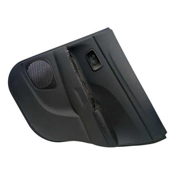 Forro Porta Traseiro Direito Mitsubishi Asx 2016 Preto