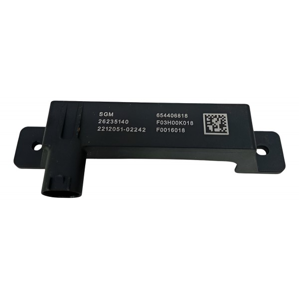 Sensor Keyless Nissan Kicks 2018