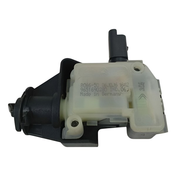Motor Trava Portinhola Citroen C4 Lounge Thp 2017 Preto