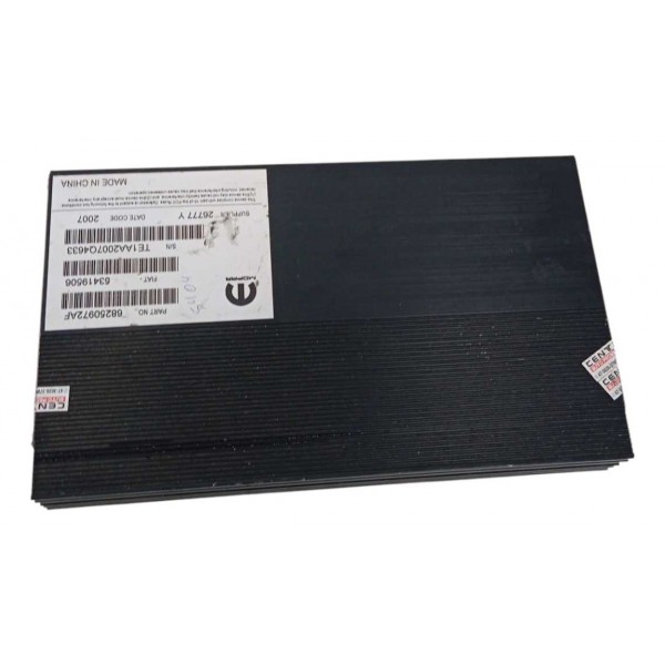 Módulo Amplificador Som Jeep Compass 2016 2021 68250972af Preto