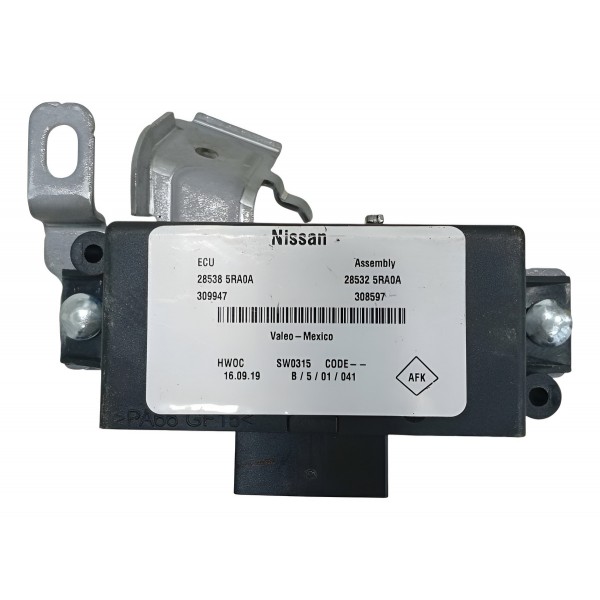 Módulo Ecu Central Imobilizador Nissan Kicks 2022 285385ra0a