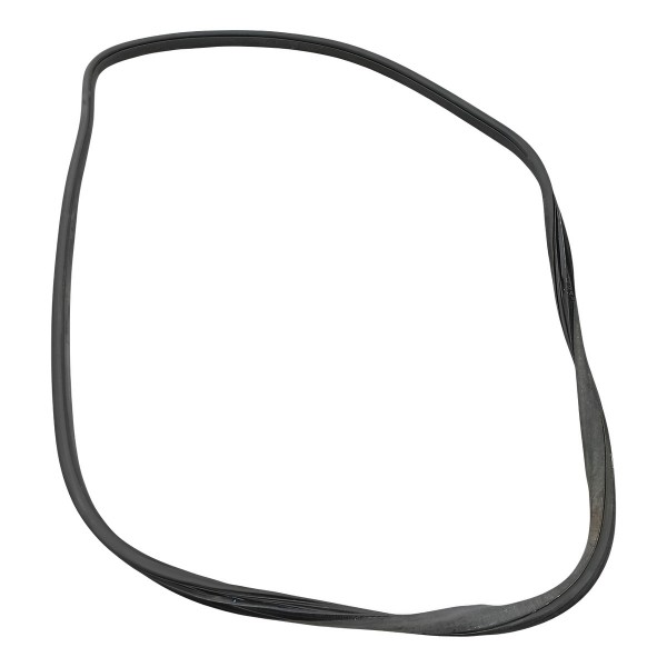 Borracha Porta Dianteira Esquerda Discovery Sport 2016 Preto