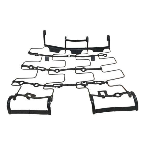 Grade Assento Banco Dianteiro Esquerdo Audi A4 2016 Preto