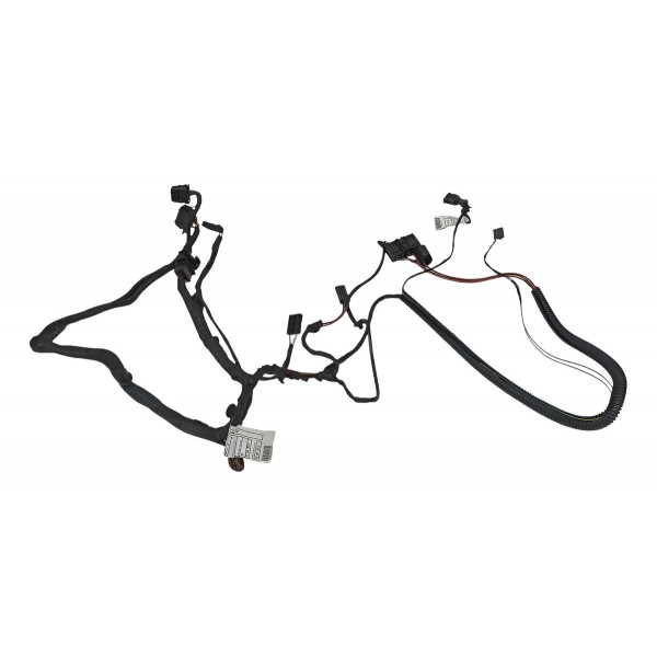 Chicote Banco Dianteiro Esquerdo Audi Q3 2016 8u0971366