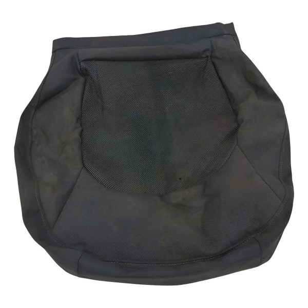 Capa Assento Banco Dianteiro Esquerdo Audi A3 Tfsi 2016 Preto