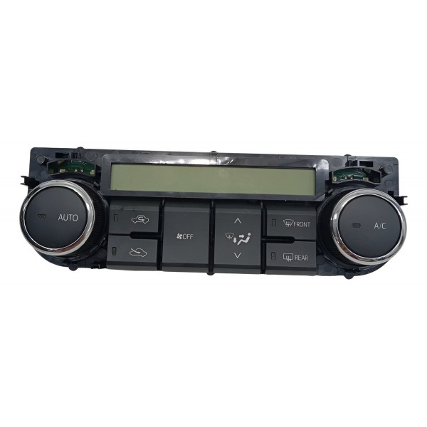 Comando Ar Condicionado Toyota Corolla Xei 2.0 2017