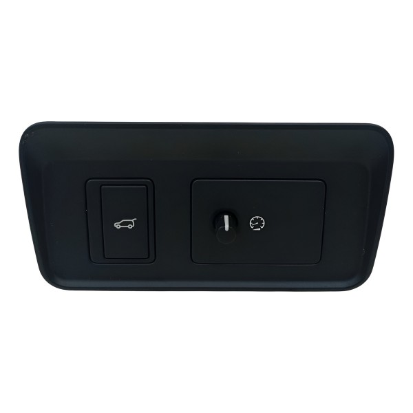 Botão Abertura Porta Malas Discovery Sport Sd4 2016 Branco