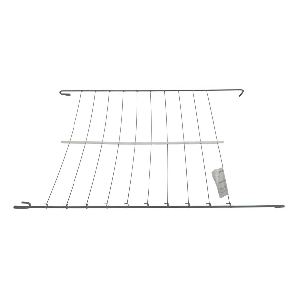 Grade Encosto Banco Dianteiro Esquerdo Bmw X1 2014 Preto