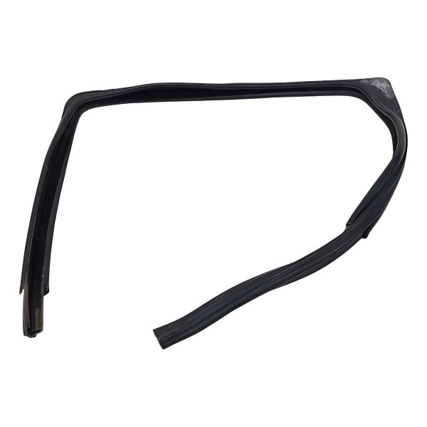 Dorracha Guarnição Porta Traseira Esquerda Duster 2020 Preto