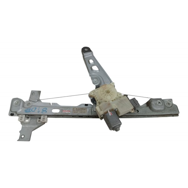 Máquina Vidro Dianteiro Direito Peugeot 3008 2011 2012