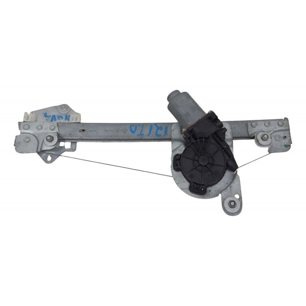 Maquina Vidro Traseira Direita Renault Duster 2020