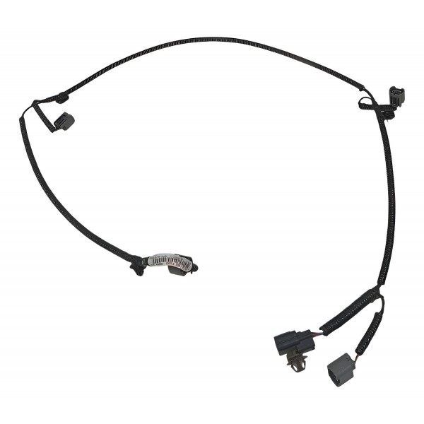 Chicote Sensor Estacionamento Traseiro Honda City Hatch 2023 Cinza-escuro