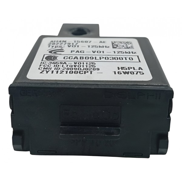 Sensor Modulo Chave Discovery Sport Sd4 Hse Diesel 2016