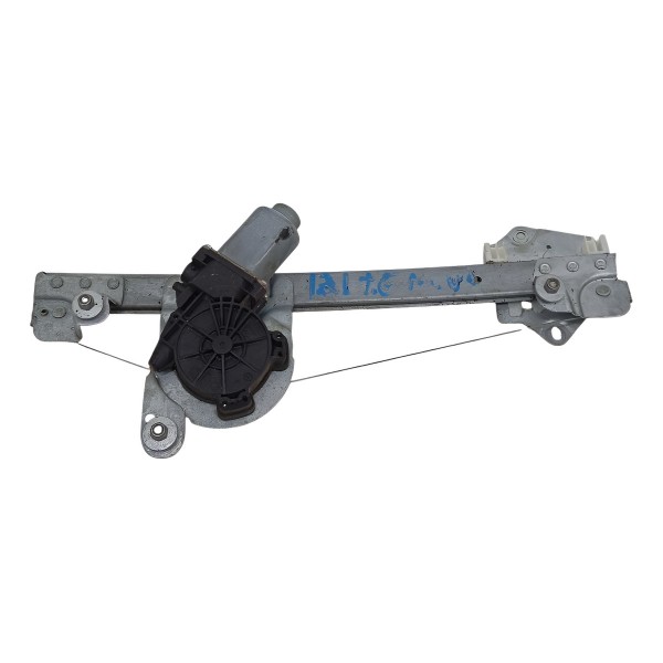 Maquina Vidro Traseiro Esquerdo Renault Duster 2020