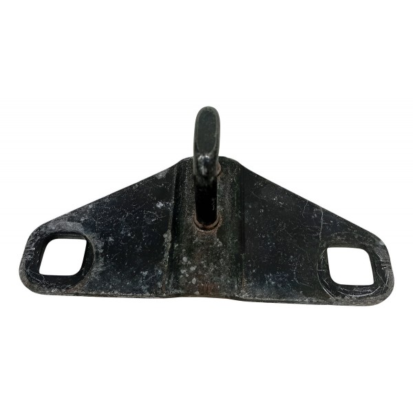 Batente Tampa Traseira Land Rover Discovery Sport 2016 Branco