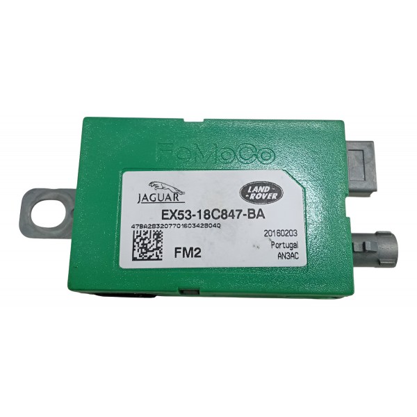 Modulo Antena Land Rover Discovery Sport 2016 Ex5318c847ba Branco