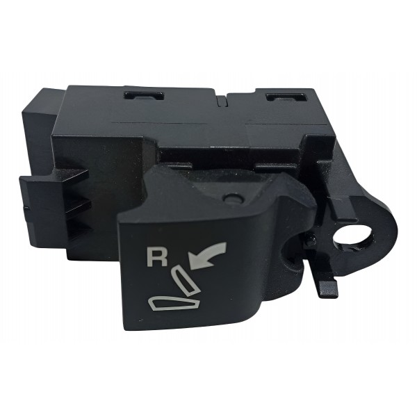 Botão Regulagem Banco Traseiro Direito Discovery Sport 2016 Branco