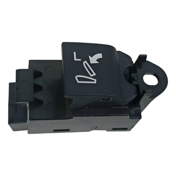 Botão Regulagem Banco Traseiro Esquerdo Discovery Sport 2016 Branco