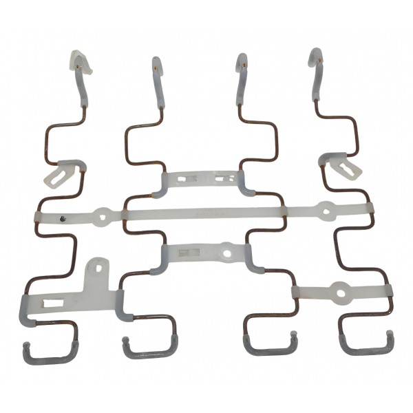 Grade Assento Banco Dianteiro Esq Volkswagen Up Mpi Mc 2020 Preto