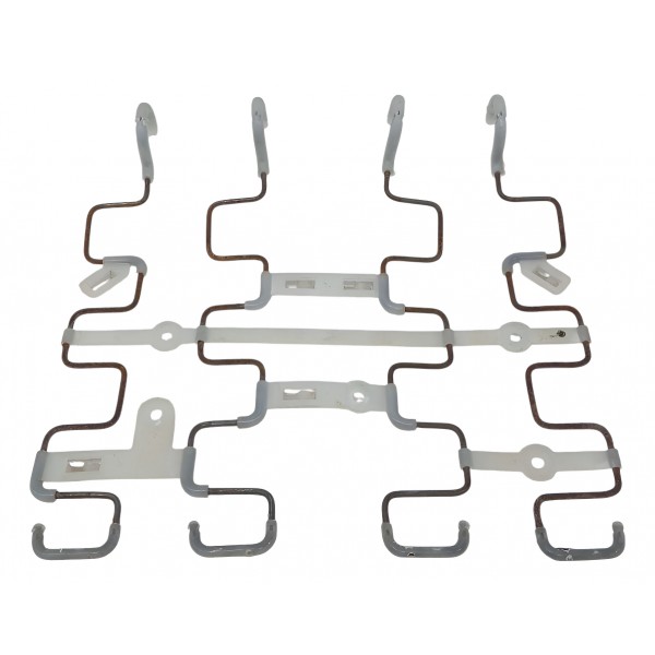 Grade Assento Banco Dianteiro Dir Volkswagen Up Mpi Mc 2020 Preto