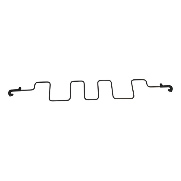 Grade Encosto Banco Diantei Esq C4 Lounge Thp Exclusive 2017 Prateado