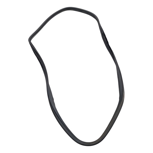 Borracha Porta Traseiro Esq. Land Rover Discovery Sport 2016 Branco