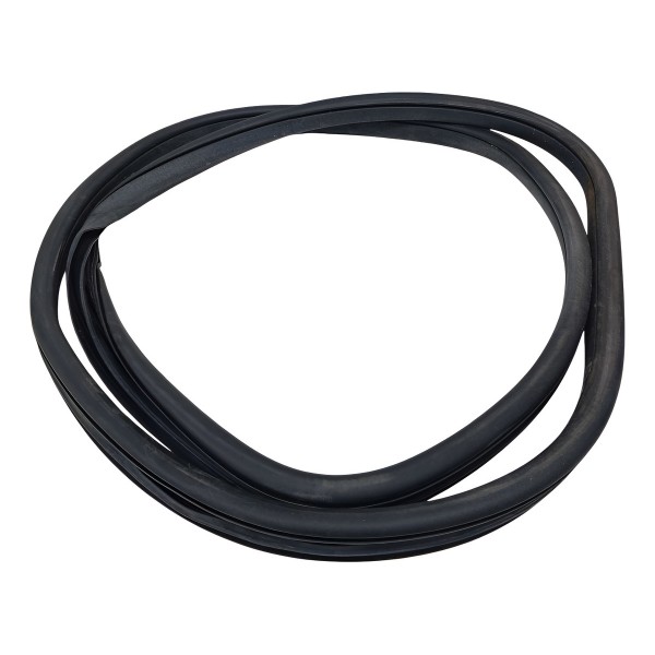 Borracha Porta Traseira Direita Discovery Sport 2016 Branco