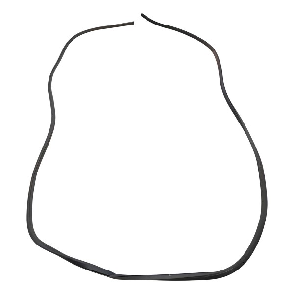 Borracha Vedação Porta Traseira Direita Discovery Sport 2016 Branco