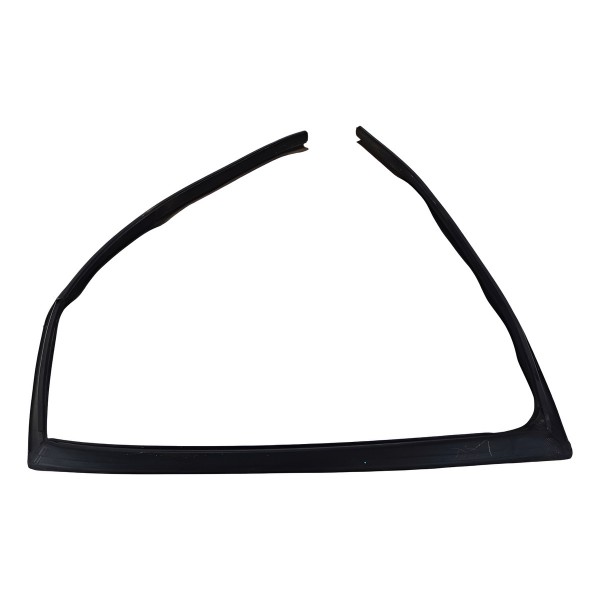 Borracha Guarnição Traseira Direita Discovery Sport 2016 Branco