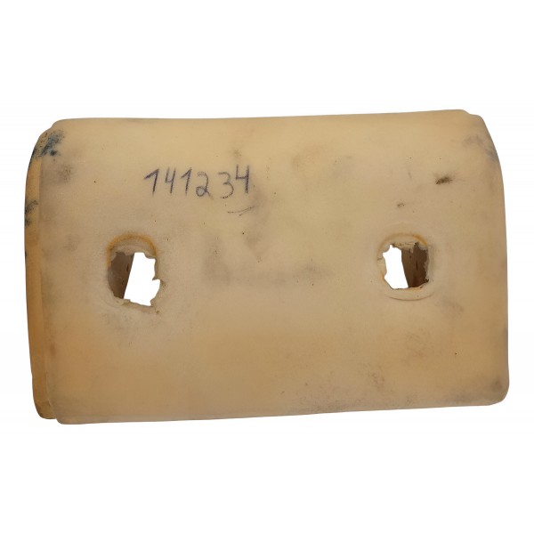 Espuma Banco Traseiro Direito Apoio Cabeça Journey 2013 Bege