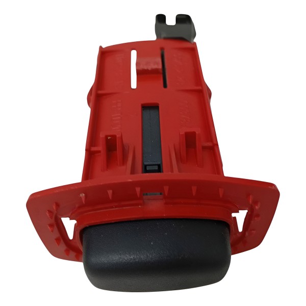 Trava Encosto Banco Traseiro Esquerdo Peugeot 2008 2017 Preto