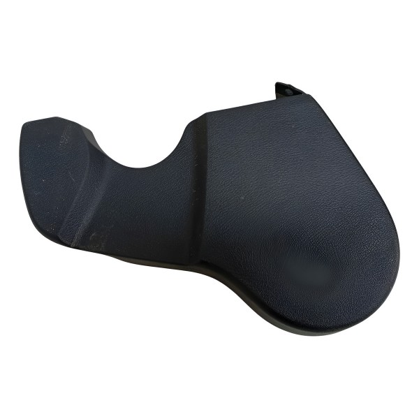 Acabamento Banco Dianteiro Esquerdo Vw Virtus 2021 Preto