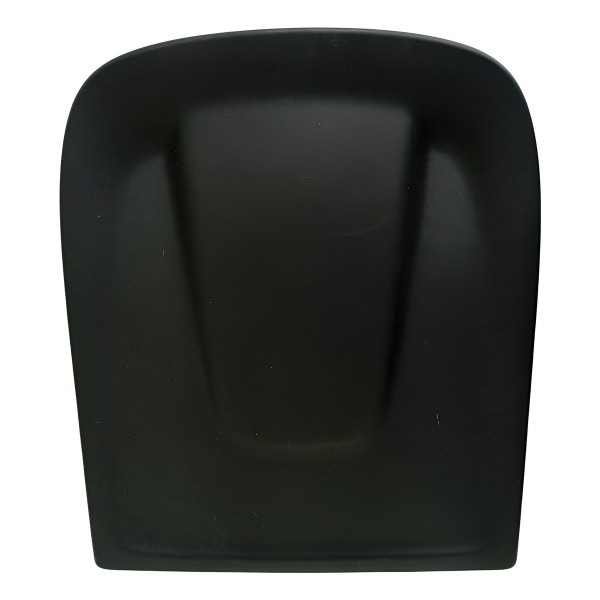 Acabamento Traseiro Banco Dianteiro Esquerdo Audi Q3 2016 Preto