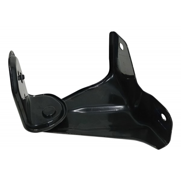 Suporte Fixação Banco Traseiro Direito Nissan Versa 2018 Preto