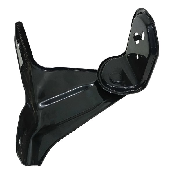 Suporte Fixação Banco Traseiro Esquerdo Nissan Versa 2018 Preto