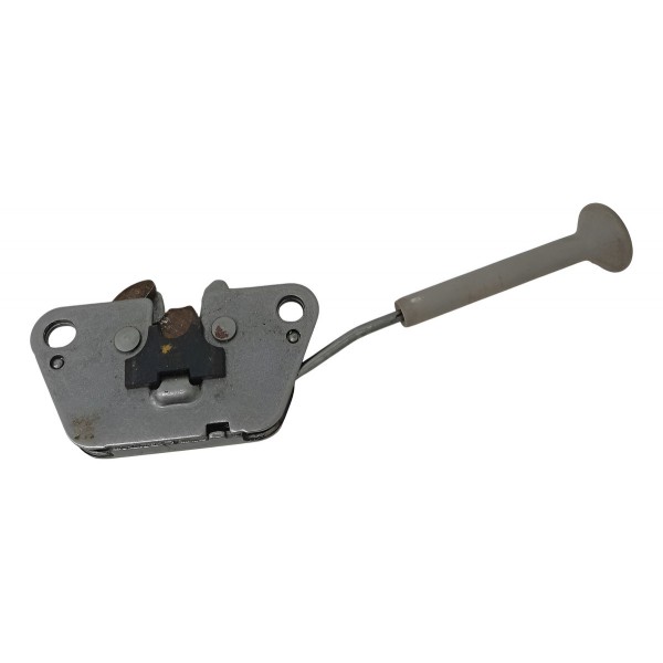 Trava Encosto Banco Traseiro Esquerdo Nissan Versa 2018