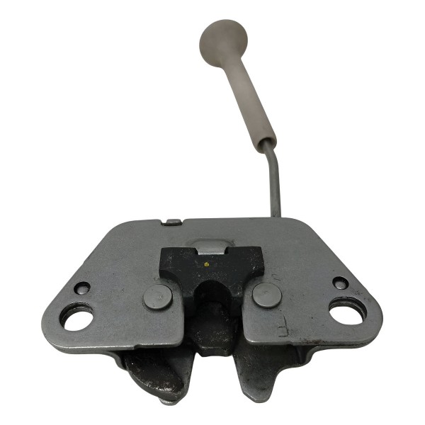 Trava Encosto Banco Traseiro Direito Nissan Versa 2018 Cinza