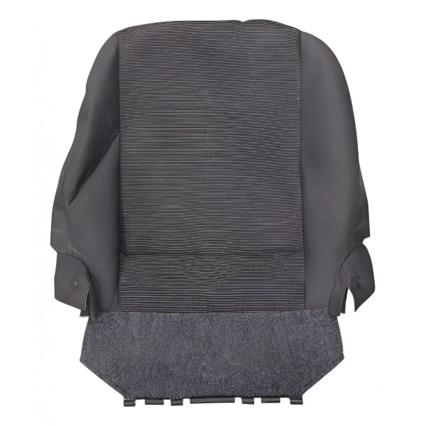 Capa Assento Banco Dianteiro Direito Vw Up 2018 Cinza