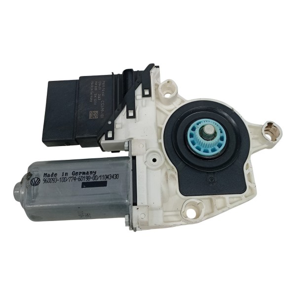 Motor Maquina Vidro Traseiro Esquerdo Volkswagen Jetta 2014