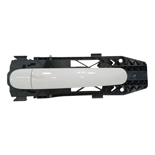 Maçaneta Externa Porta Dianteira Direita Jetta 2.0 Tsi 2014 Preto Dianteira