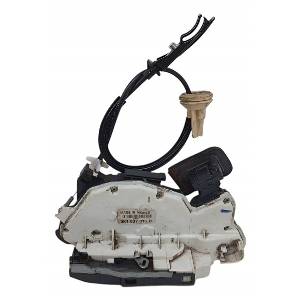 Fechadura Porta Dianteira Esquerda Vw Jetta 2.0 Tsi 2014