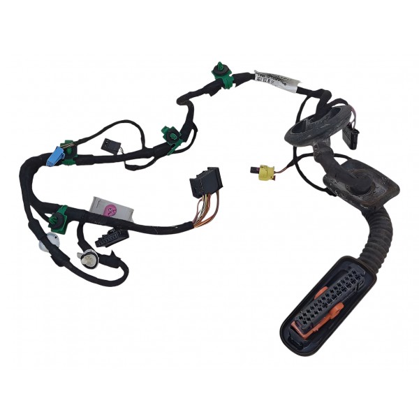 Chicote Porta Dianteira Direita Vw Jetta 2.0 Tsi 2014